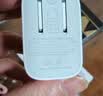 绿联【18专属】苹果18promax充电头45W氮化镓充电器适用iPhone17Duo/16手机Type-C数据线快充PD40W插头 实拍图
