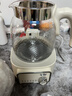 美的（Midea）花漾0胶水全玻璃养生壶多功能煮茶壶母婴调奶器烧水壶恒温电热水壶全自动1.5L MK-YS15B303J 实拍图