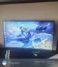 华硕（ASUS）【14代酷睿i7】台式电脑主机独显商用办公电脑商务家用游戏设计渲染企业补贴组装电脑整机全套 三：酷睿i7丨16G丨1TB丨4G独显热销款 华硕主机+24寸显示屏全套【高清蓝光护眼】 实拍图