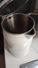 苏泊尔（SUPOR）电水壶 双层防烫烧水壶热水壶1.7L 全钢无缝内胆304不锈钢电热水壶大容量 SW-17J418 实拍图