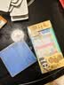 星星舟七巧板小学生专用一年级儿童磁力数学教具二年级智力拼图下册玩具 木质七巧板+数学小棒 实拍图