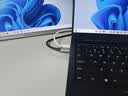 ARZOPA阿卓帕小卓14英寸便携式显示器 电脑笔记本副屏switch PS5/4显示屏 A1 GAMUT SLIM太空灰 实拍图