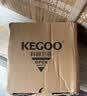 科固（KEGOO）电热水器混水阀U型增压淋浴喷头花洒支架洗澡铜水龙头全套装K3042 实拍图