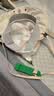 Kocotreekk树婴儿防晒帽防紫外线宝宝遮阳帽软檐鸭舌帽春夏兔兔奶糖网眼S 实拍图