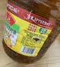 鲁花 【保真菜籽油】食用油 低芥酸特香菜籽油 6.18L   物理压榨 实拍图