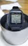 卡西欧（CASIO）小方块手表 ae1200电子表初高中学生复古小银块石英表新款 礼物 LF-30W-1A（亲肤） 实拍图
