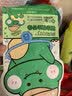 润本植物精油香圈手环30条*2组合装森林+恐龙儿童成人户外游玩便携 实拍图
