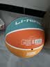 李宁（LI-NING）篮球儿童5号比赛室内外耐磨水泥地幼儿小学生青少年户外橡胶五号 实拍图
