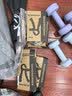 李宁（LI-NING）跳绳无绳成人计数无线负重减肥钢丝中小学生儿童中考考试燃脂专用 实拍图