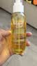 儿初宝（babetrue）婴儿抚触油按摩橄榄油150ml+婴儿洗发沐浴露二合一280ml洗护合一 实拍图