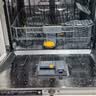 方太03-N10灶下洗碗机嵌入式N1S升级小尺寸家用105升大容量不锈钢内腔独立消杀新国标 实拍图