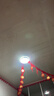 四季沐歌（MICOE）全光谱护眼卧室吸顶灯现代简约led超薄中山灯具房间主灯皓白系列 实拍图
