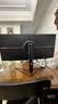泰坦军团40英寸带鱼屏WQHD 144Hz IPS HDR400广色域 内置音箱 升降支架智能分屏电竞办公2K准4K显示器P40UG 实拍图
