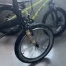 大行（DAHON）P8折叠自行车20英寸8级变速单车KBC083 黑色经典版-京仓 实拍图