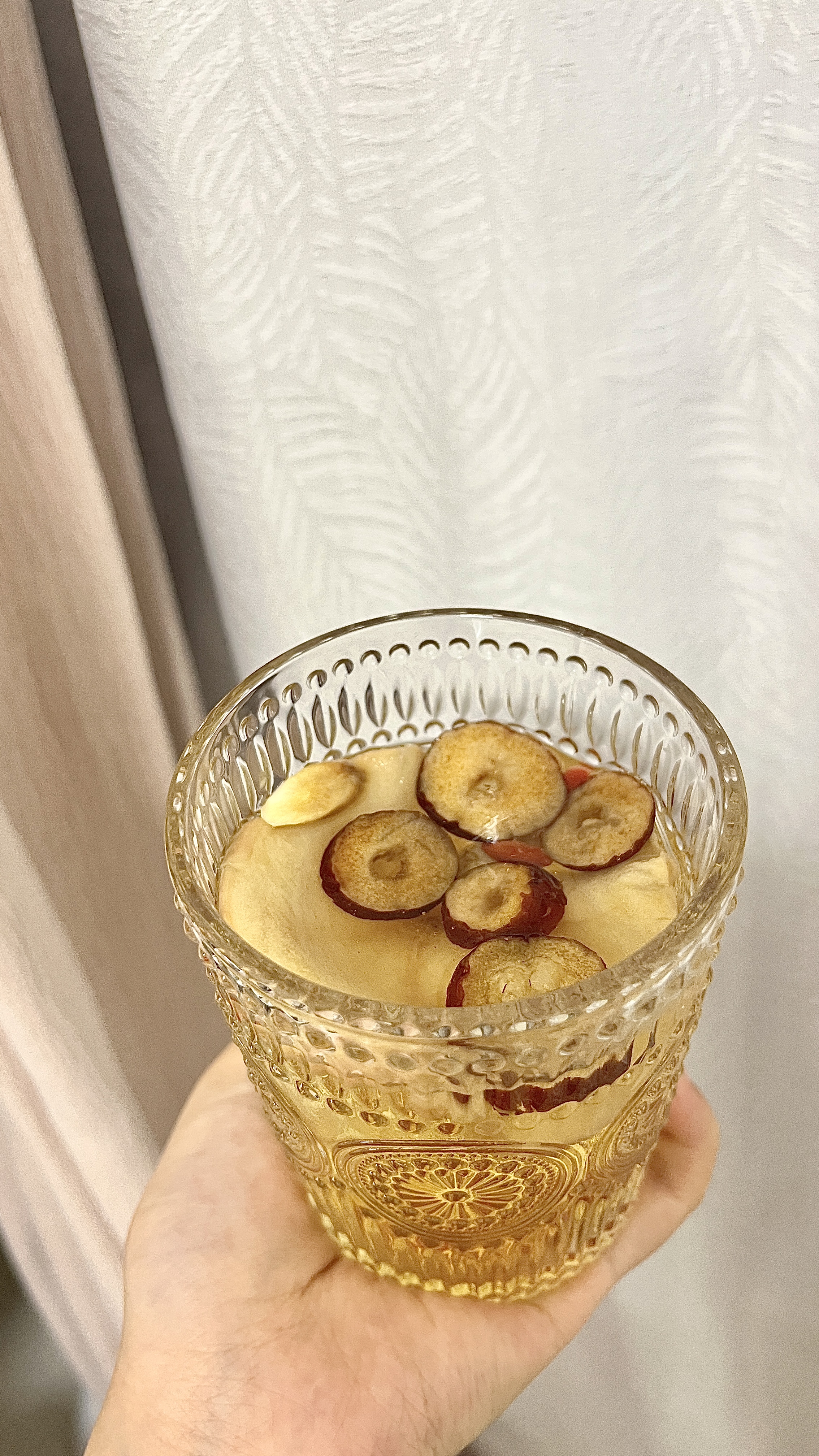 九芝堂苹果黄芪水茶枸杞红枣麦冬果茶办公室泡水养生茶包120g 实拍图