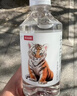 农夫山泉 长白山 天然矿泉水 饮用水长白雪350ml*24瓶 整箱 实拍图