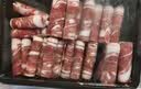 1号会员店（One's Member）宁夏盐池滩羊 原切羔羊排肉卷240g火锅食材羊肉卷羊肉片羊肉生鲜  实拍图