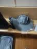 杜森纳防晒帽男遮阳帽钓鱼渔夫帽防晒面罩子夏季户外防紫外线大帽檐登山 实拍图