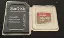 Sandisk闪迪64GB TF（MicroSD）内存卡 A1 U1 C10 至尊高速移动版存储卡 读速145MB/s 手机平板游戏机内存卡 实拍图