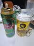 龙山泉 本溪特产龙山泉啤酒 银易拉罐500ml*12听纯粮酿造 实拍图