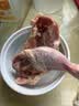 正大鸡全腿4斤（约4-6个）鸡腿烧烤鸡肉鸡腿肉低脂生鲜烤鸡大腿 实拍图