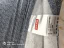 京东京造纯棉老粗布凉感床单单件 A类全棉被单床上用品200*230cm 竹席纹 实拍图
