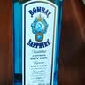 孟买蓝宝石Bombay 英国 杜松子酒 蓝宝石 金酒 洋酒500mL 调酒送礼 实拍图