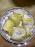京鲜生 进口金枕头鲜榴莲 净重6-7斤 1个装 新鲜榴莲 水果教师节送礼 实拍图