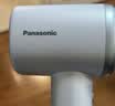松下（Panasonic）空气发梳负离子高速护发吹风机家用低噪速干电吹风送女生生日礼物云水蓝EH-WNE6M 实拍图