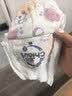 雀氏【未检出甲酰胺】薄快吸夏季超薄拉拉裤XXL46片婴儿尿片尿不湿 实拍图
