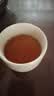 八马茶业 红茶 大红袍 铁观音 普洱 龙井茶 任选 茶叶自己喝 送礼 赠礼袋 330g（金骏眉3罐） 实拍图