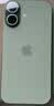Apple/苹果 iPhone 17 256GB 鼠尾草绿色 支持移动联通电信5G 双卡双待手机 实拍图