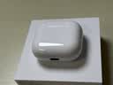 Apple/苹果 AirPods 4 搭配USB-C充电盒 蓝牙耳机 适用iPhone/iPad/Mac 四代MXP63CH/A 实拍图