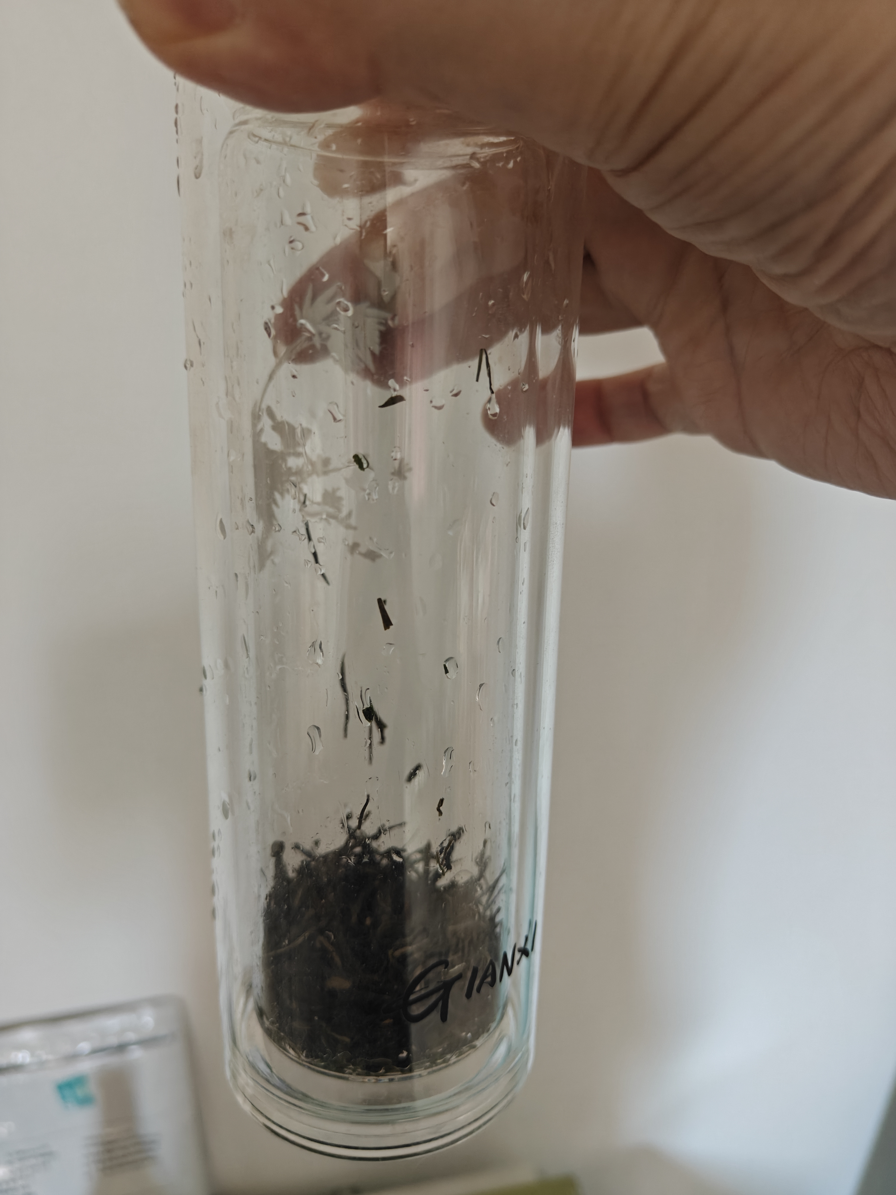 恩施玉露蒸青绿茶羽叶集恩施硒茶冷泡茶口粮茶叶自己喝体验款10g 实拍图