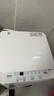 美的（Midea）波轮洗衣机全自动 3KG 迷你内衣婴儿洗衣机 健康除螨 MB30V21EPLUS 以旧换新 京东自营 实拍图