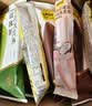 认养一头牛mini迷你浓浓牛乳+浓浓生巧口味冰淇淋35g*4支棒支冰淇淋组合装 实拍图