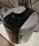 苏泊尔（SUPOR）电压力锅6L双胆配蒸笼智能预约多功能SY-60YC6006电饭煲高压锅6-8人面板丝印随机发货 实拍图