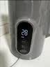 美的（Midea）电热水壶烧水壶钛材质自动断电长效保温冲奶7段调奶器恒温水壶1.7L容量2026新款 MK-SH17X304-T 实拍图