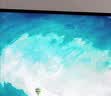 乐视TV24英寸2K100Hz电脑显示器超清低蓝光护眼三面微边框IPS炫彩面板专业办公设计带手机支架 实拍图