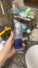 博士伦润明清透隐形眼镜水护理液120mlx3瓶 隐形眼镜护理液 实拍图