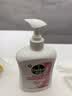 滴露（Dettol）健康抑菌洗手液滋润倍护500g 消毒抑菌99.99% 儿童适用不含酒精 实拍图