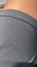 京东京造10A抗菌50支棉莫代尔凉感睡衣男士夏季新款短袖短裤家居服套装 实拍图
