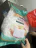 抗菌保鲜膜套一次性家用食品保鲜防尘罩厨房冰箱防串味专用套罩 悬挂抽取式【520只】送挂钩 实拍图