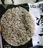 冷卡0脂荞麦面60g*30赠油醋汁健身粗粮代餐非油炸面饼速食免煮方便 实拍图