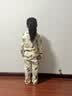 迪士尼儿童纯棉家居服秋冬新款男童纯棉套装女孩子睡衣 晒单实拍图