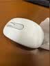 罗技（Logitech）MK251无线蓝牙键盘鼠标套装 办公商务笔记本电脑 数字键盘99键白色键鼠套装（K251键盘+M196鼠标） 实拍图