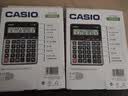 卡西欧（CASIO）热门商品GX-120B商务计算器 超大型机 办公用品 灰色 实拍图