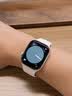 BHO【顶配1:1氟橡胶】苹果手表表带适用apple watch s12运动表带iwatch s11/10/9/8/7/se3/ultra4表带 实拍图