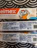 ELMEX艾美适含氟儿童牙膏0-3-6岁婴幼儿防蛀固齿护龈50ml*3 实拍图