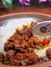 牛肉下饭拌饭大肉粒香辣五香牛肉酱高品质爽口拌面酱卤开罐即食 五香口味110g一瓶（活动链接） 实拍图